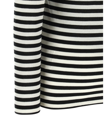 Футболка JUNYA WATANABE Sculptural shoulder t-shirt (JQT0221) #