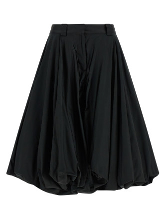 Бермуды, шорты BALENCIAGA 'Balloon'