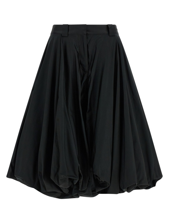 Бермуды, шорты BALENCIAGA 'Balloon' (872539TJO611000) #1