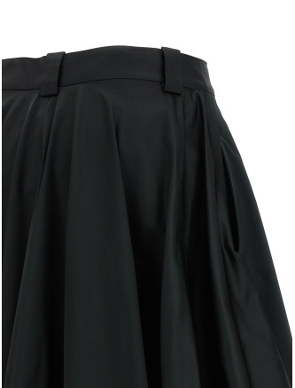 Бермуды, шорты BALENCIAGA 'Balloon' (872539TJO611000) #