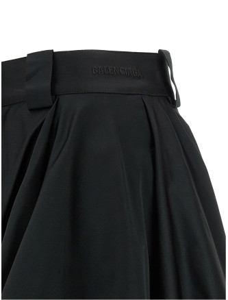 Бермуды, шорты BALENCIAGA 'Balloon' (872539TJO611000) #