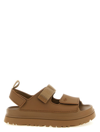 Low heel sandals UGG 'GoldenGlow'