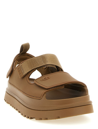 Low heel sandals UGG 'GoldenGlow' (1152813KBRWN) #