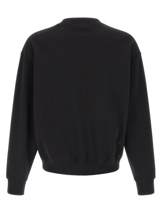 Толстовка PALM ANGELS 'Neck Logo' (PMBA08HS26FLE00410251025) #