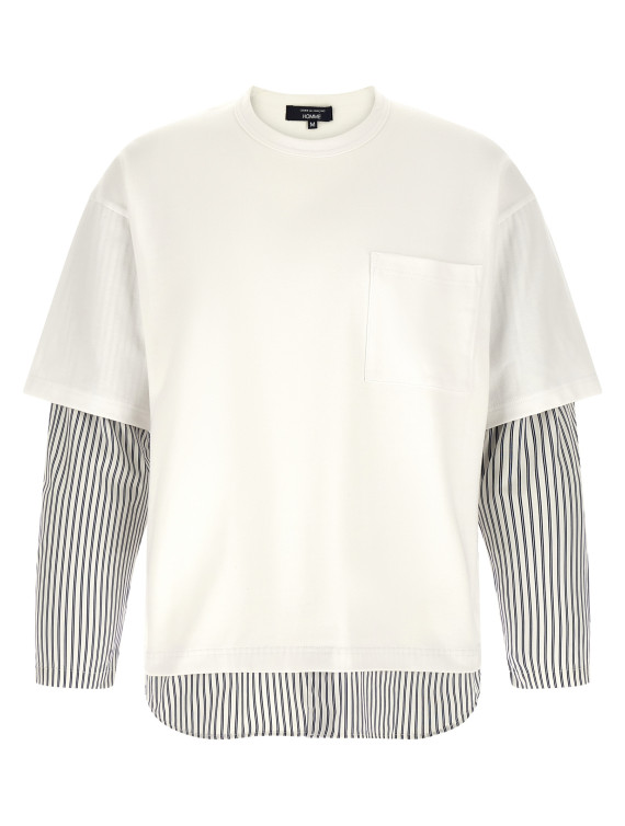 Shirt insert t-shirt (HQT0062) #1