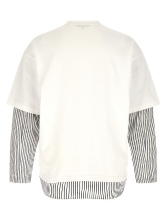 Shirt insert t-shirt (HQT0062) #