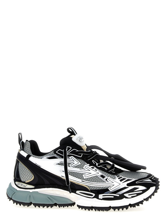 Кроссовки OFF-WHITE 'Be Right Back' (OMIA295C99FAB00105100510) #1