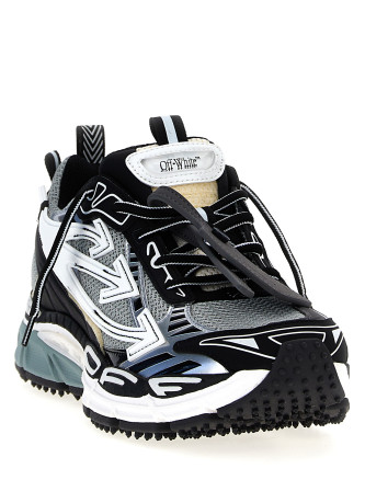 Кроссовки OFF-WHITE 'Be Right Back' (OMIA295C99FAB00105100510) #