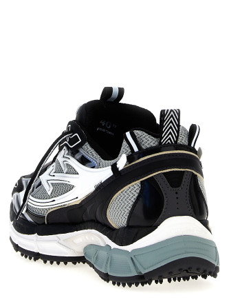 Кроссовки OFF-WHITE 'Be Right Back' (OMIA295C99FAB00105100510) #