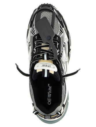 Кроссовки OFF-WHITE 'Be Right Back' (OMIA295C99FAB00105100510) #