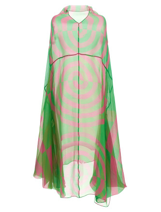 Миди DRIES VAN NOTEN 'Ducy' (2610110103093604) #