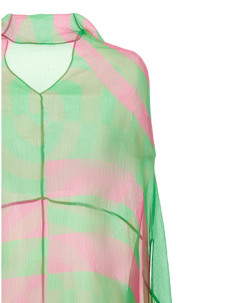 Миди DRIES VAN NOTEN 'Ducy' (2610110103093604) #