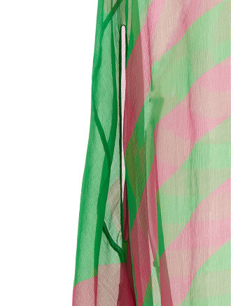 Миди DRIES VAN NOTEN 'Ducy' (2610110103093604) #