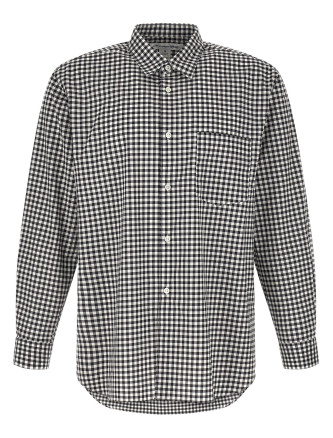 Рубашка, блузка COMME DES GARCONS SHIRT Vichy shirt