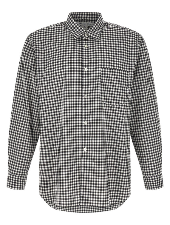 Vichy shirt (FZB010PER1) #1