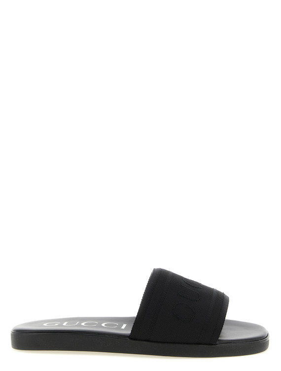 Слайды GUCCI Jacquard logo slides (854485HAAN91000) #1