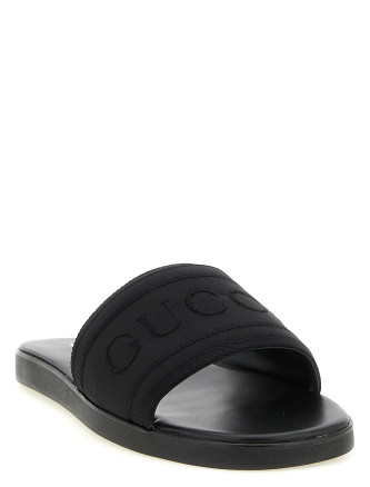 Слайды GUCCI Jacquard logo slides (854485HAAN91000) #