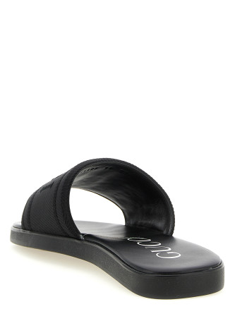 Слайды GUCCI Jacquard logo slides (854485HAAN91000) #