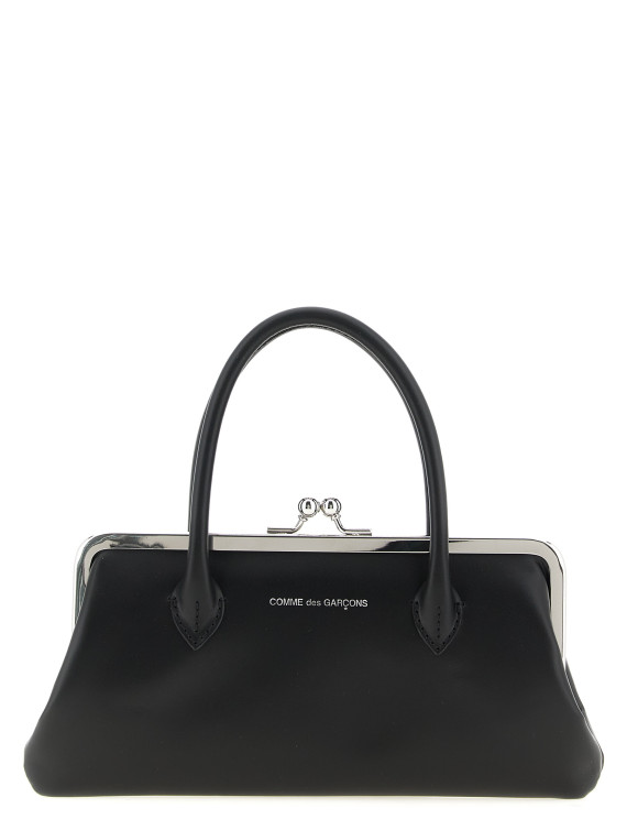 'Claps Handle - SA0303CH' wallet (SA0303CHBLACK) #1