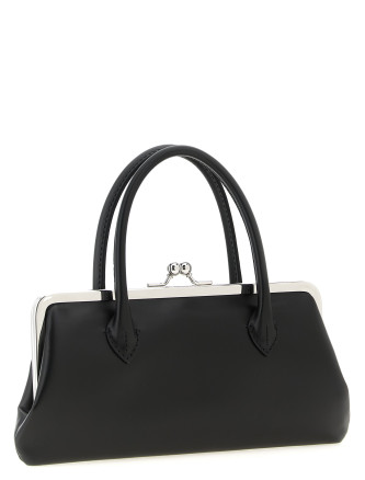 'Claps Handle - SA0303CH' wallet (SA0303CHBLACK) #