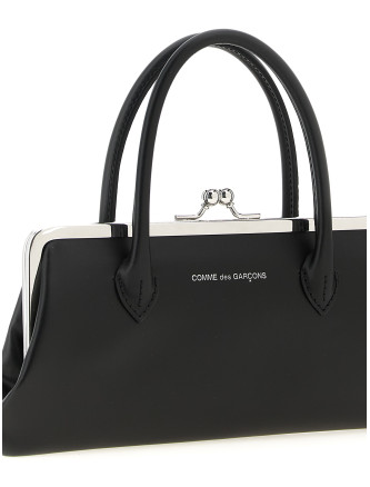 'Claps Handle - SA0303CH' wallet (SA0303CHBLACK) #