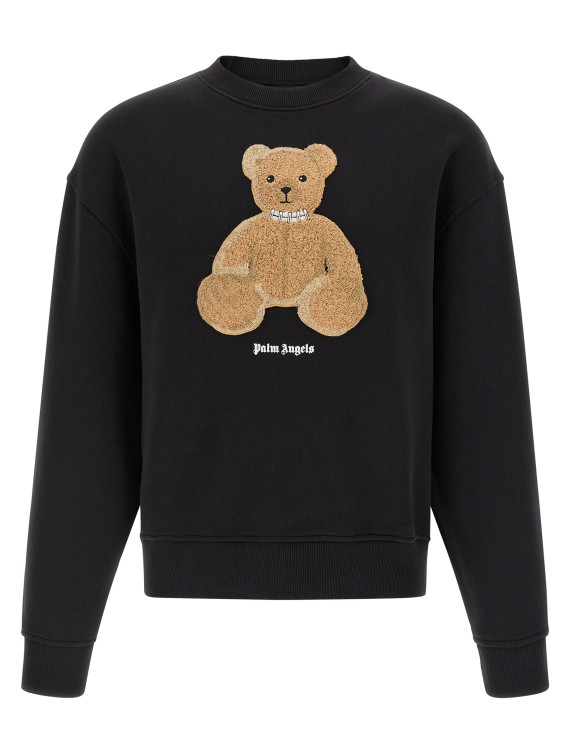 'Bear' sweatshirt (PMBA08HS26FLE00910601060) #1