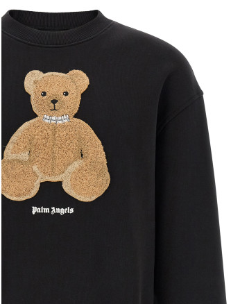 'Bear' sweatshirt (PMBA08HS26FLE00910601060) #