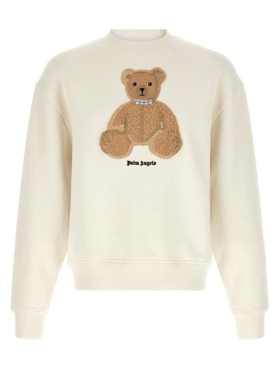 Толстовка PALM ANGELS 'Bear' (PMBA08HS26FLE00903600360) #1