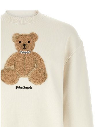 Толстовка PALM ANGELS 'Bear' (PMBA08HS26FLE00903600360) #