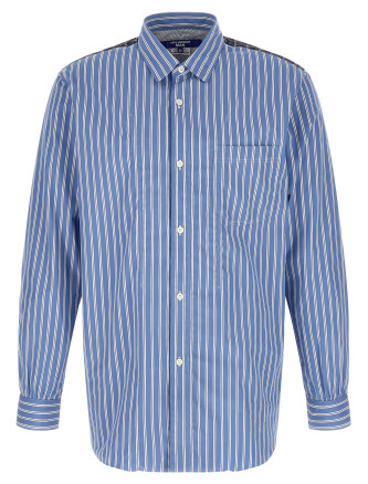 Көйлек, блузка JUNYA WATANABE Patchwork shirt