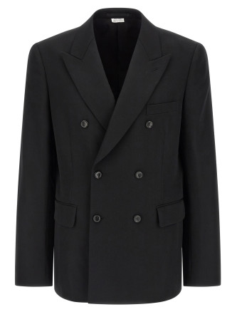 Блейзер COMME DES GARÇONS HOMME PLUS Double-breasted blazer