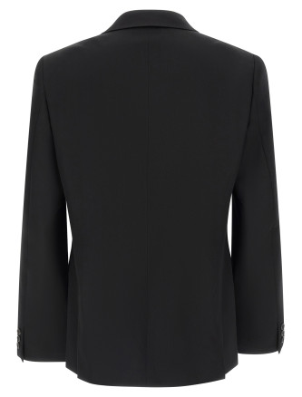 Блейзер COMME DES GARÇONS HOMME PLUS Double-breasted blazer (PZJ0111) #