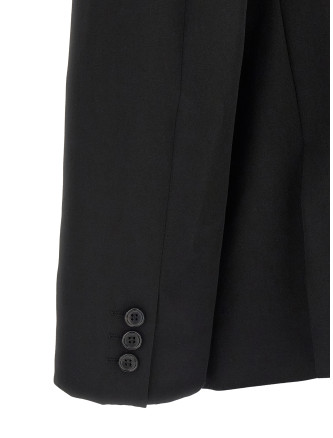 Блейзер COMME DES GARÇONS HOMME PLUS Double-breasted blazer (PZJ0111) #