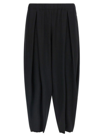 Брюки COMME DES GARÇONS Wool pants