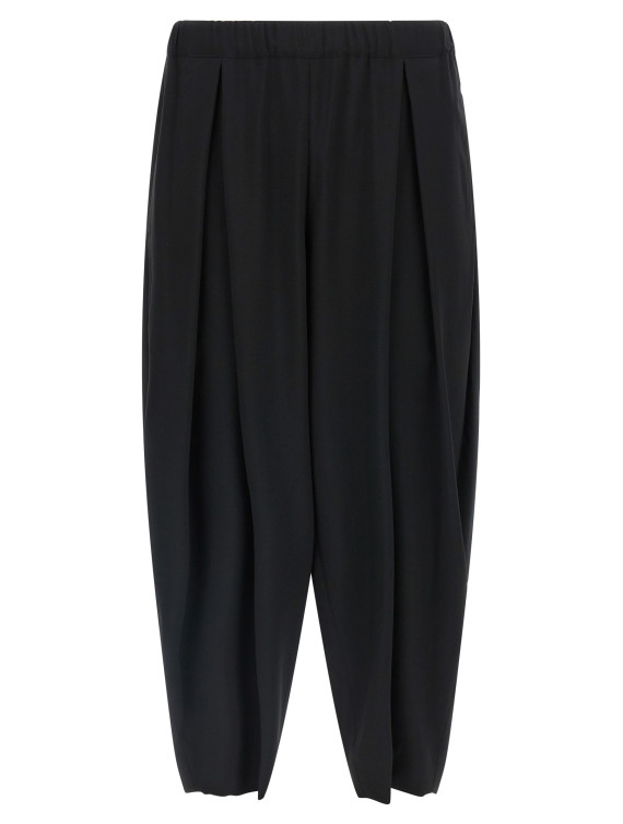 Шалбар COMME DES GARÇONS Wool pants (GQP0151) #1