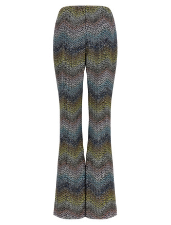 Брюки MISSONI Lamé viscose pants (DS26SI0GBC0065SMSNS) #