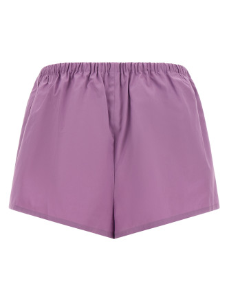 Бермуд, келтекей PRADA Poplin shorts (P235KSOOO1XV2F0014) #