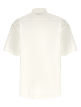 Көйлек, блузка COMME DES GARҪONS HOMME Logo embroidery shirt (HQB1033) #