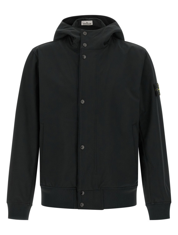 Повседневная куртка STONE ISLAND '4100118' (L1S154100118S0A22V0029) #1