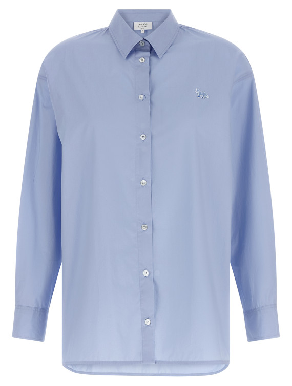 Рубашка, блузка MAISON KITSUNE 'Baby Fox' (QW00414WC50890434) #1