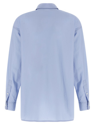 Рубашка, блузка MAISON KITSUNE 'Baby Fox' (QW00414WC50890434) #