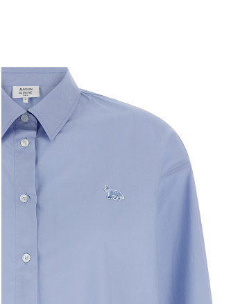 Рубашка, блузка MAISON KITSUNE 'Baby Fox' (QW00414WC50890434) #
