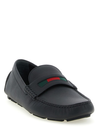 Мокасины GUCCI Driver loafers (854080AAFU21060) #