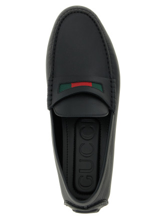 Мокасины GUCCI Driver loafers (854080AAFU21060) #