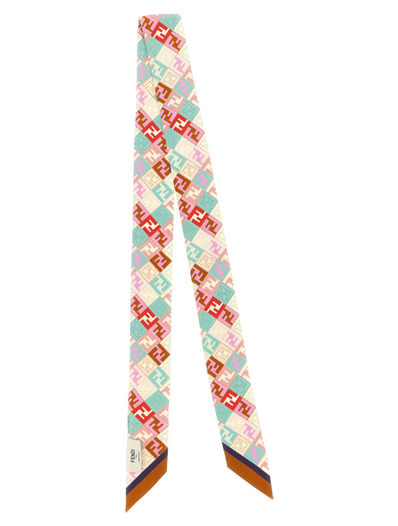Шарф, платок FENDI 'Wrappy' (FXT011AUMDF1WO7) #1