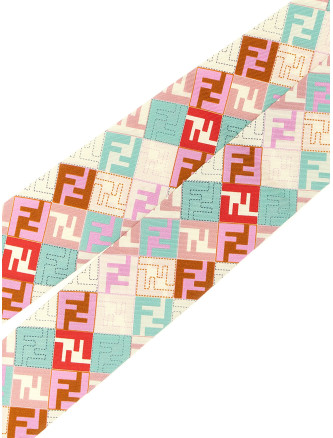 Шарф, платок FENDI 'Wrappy' (FXT011AUMDF1WO7) #