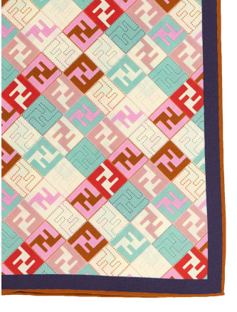 Шарф, платок FENDI 'Fendi' (FXT091AUMDF1WO7) #