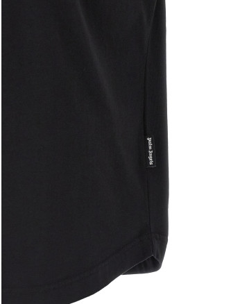 Футболка PALM ANGELS 'Classic Logo' (PMAA10BS26JER00710031003) #