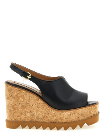 Обувь на платформе STELLA MCCARTNEY 'Sneak-Elyse'