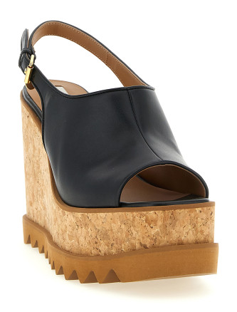 Обувь на платформе STELLA MCCARTNEY 'Sneak-Elyse' (810687AP0AM01000) #